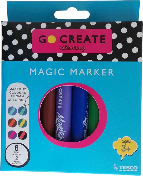 Unleashing Your Creativity with Magic Marker Techniques in Your Nook